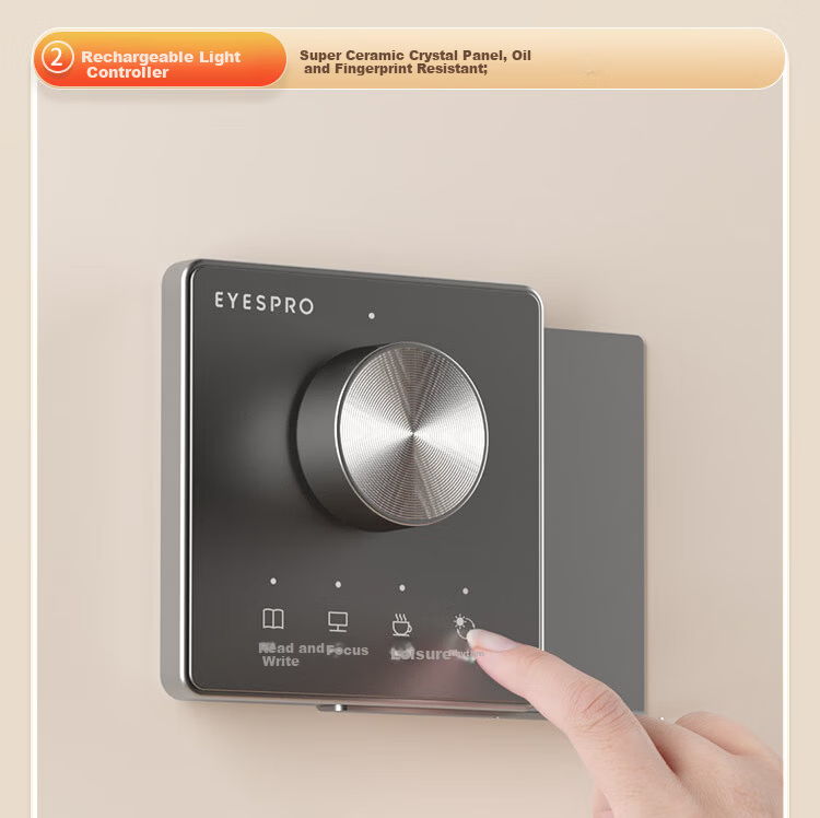 Haishibao Ceiling Light Living Room Main Light Full Spectrum Eye Protection LED Simple Fixture 30㎡ Suitable 150W All-Inclusive Price 42