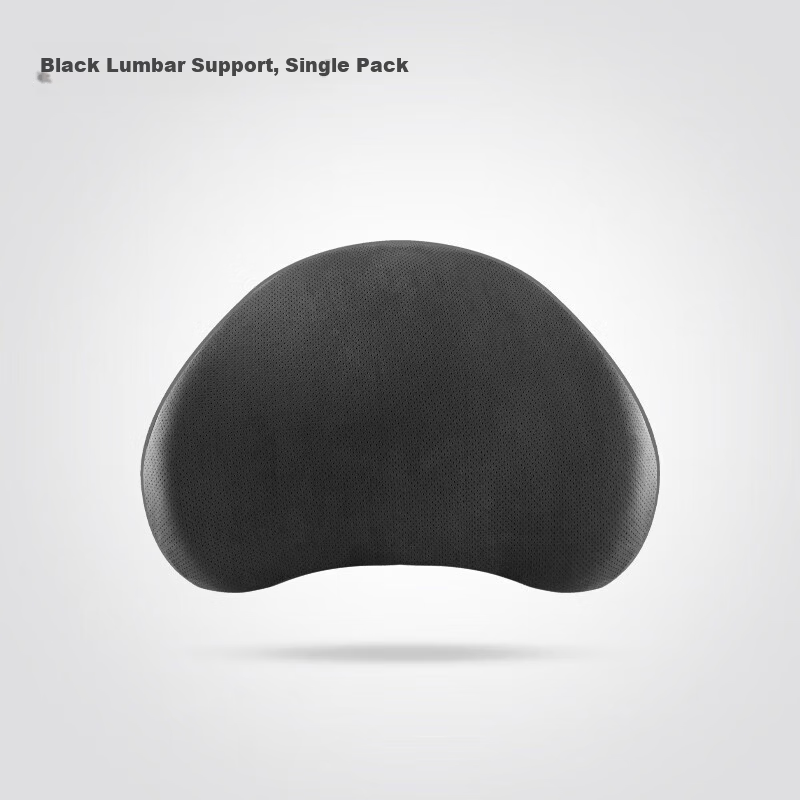BIMLL Car Lumbar Support Cushion Office Seat Backrest Pillow Car Waist Pillow Driving Back Support