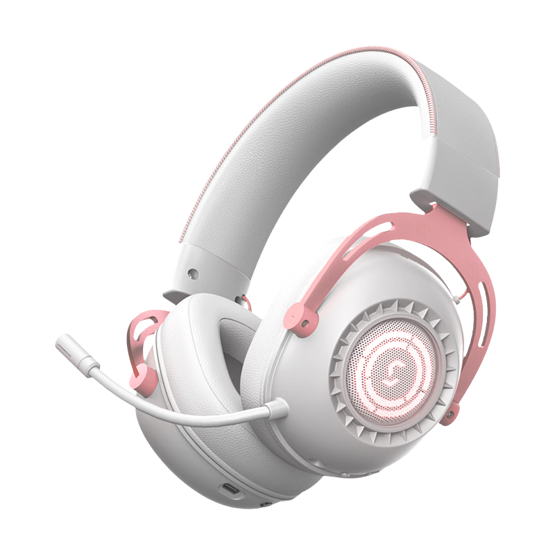 COLORFIRE iGame T200PRO 2026 One-Key 7.1 Surround Sound Four-Mode Wireless Gaming Headset Over-Ear Bluetooth Wired Esports Delta FPS Valorant