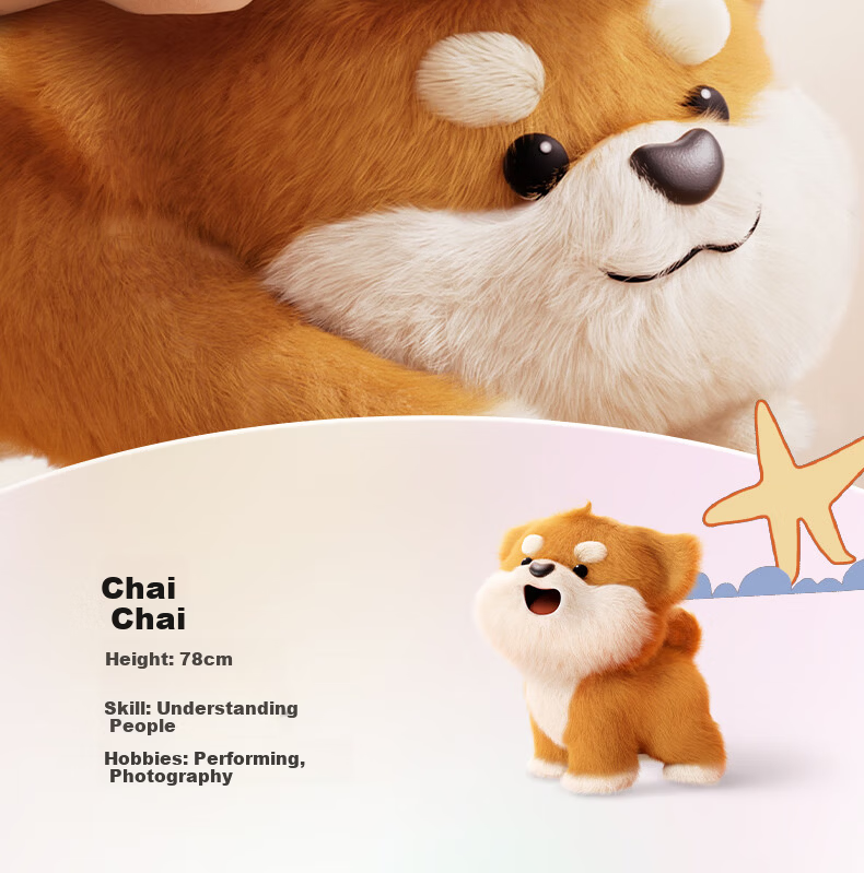 Babycare Shiba Inu Children's Water Cup Baby Training Cup Baby Straw Cup Anti-Choking Summer Water Bottle PPSU - Seagull Valve 4