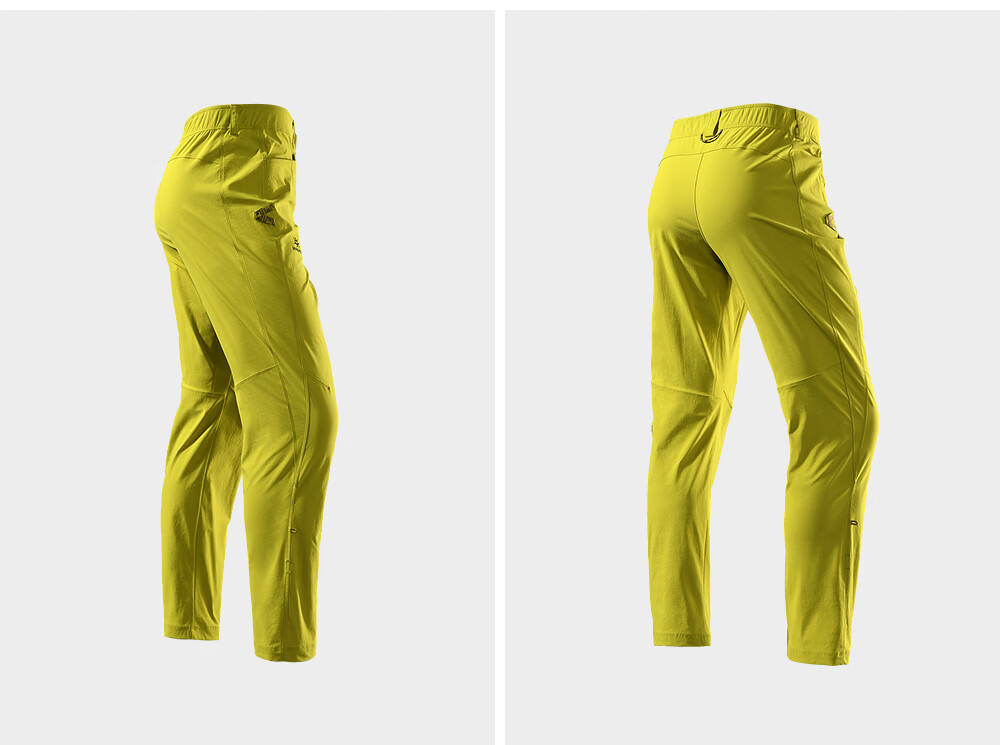 KAILAS Kailas 9a Lightweight Durable Breathable Quick-Dry Men's Outdoor Climbing Loose Fit Sweat-Wicking Stretch Quick-Dry Pants 6