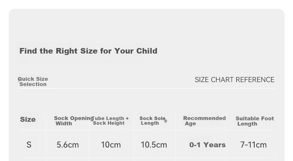 Betis Children's Socks 5-7 Years Summer Thin Mesh Breathable Solid Color Boys Girls Seamless Cooling Mid-Calf Socks 1