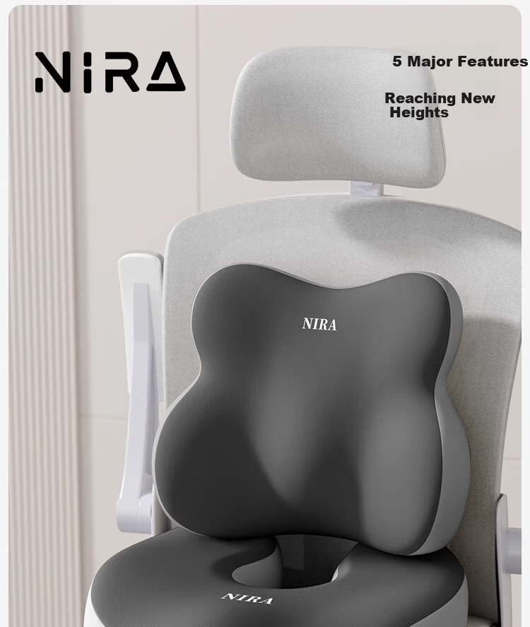 Nila Coccyx Tailbone Cushion Office Pressure Relief Sacrum Tailbone Pain Pad Protective Postoperative Fracture Cushion 2
