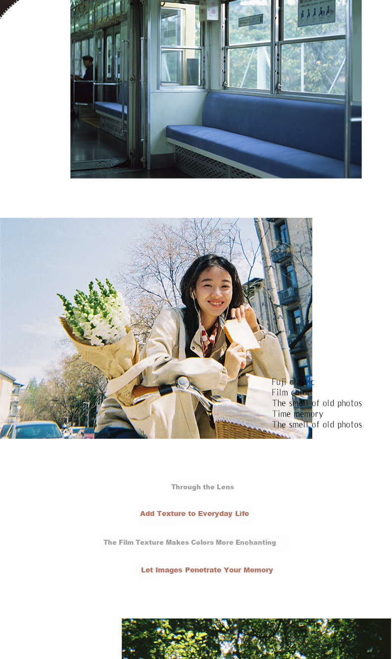 FUJIFILM FUJI CLASSIC-C200 135 Color Film 200 ISO 2