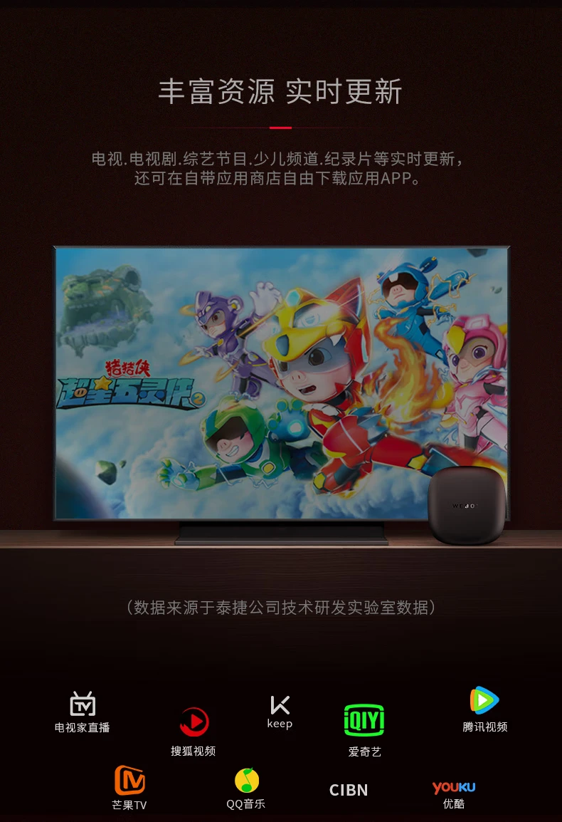 WEBOX flagship new product box WE40 PRO TV box WIFI6 Gigabit Ethernet port 8K HD network set-top box player WE40 PRO3G+32G WEBOX flagship new product box WE40 PRO TV box WIFI6 Gigabit Ethernet port 8K HD network set-top box player WE40 PRO3G+32G