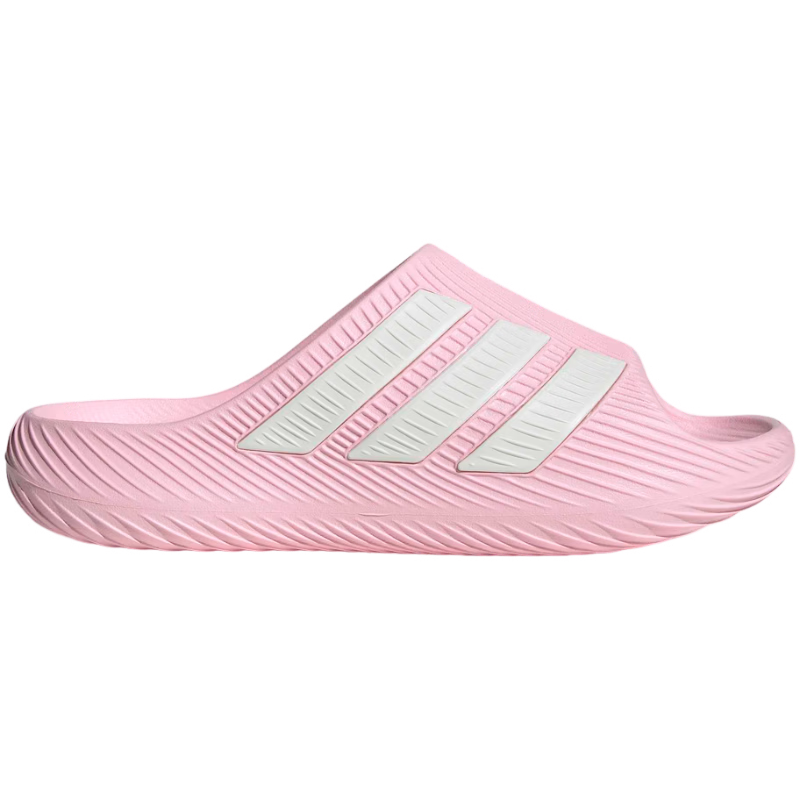 Adidas Men's And Women's Shoes, Sportswear Series, PURECHILL SLIDE Slippers, KI0056, Pink, Size 40.5