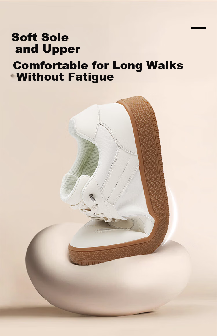 Zulijian Elderly Shoes [520 Gift for Mom], Summer Women's Casual Shoes, Mom Shoes, 86031K Beige, Size 39 5