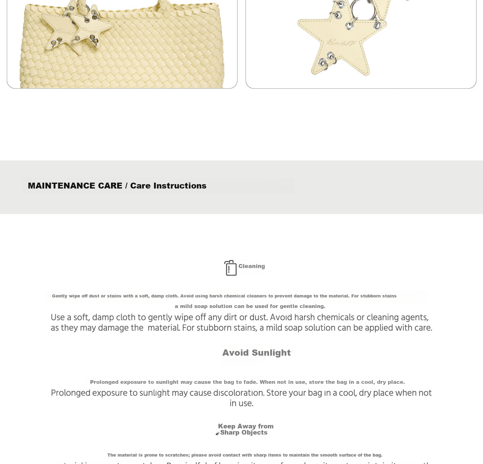 ECODAY Original Design Horizontal Woven Commuter Underarm Shoulder Tote Bag for Women Birthday Valentine's Day Gift 10