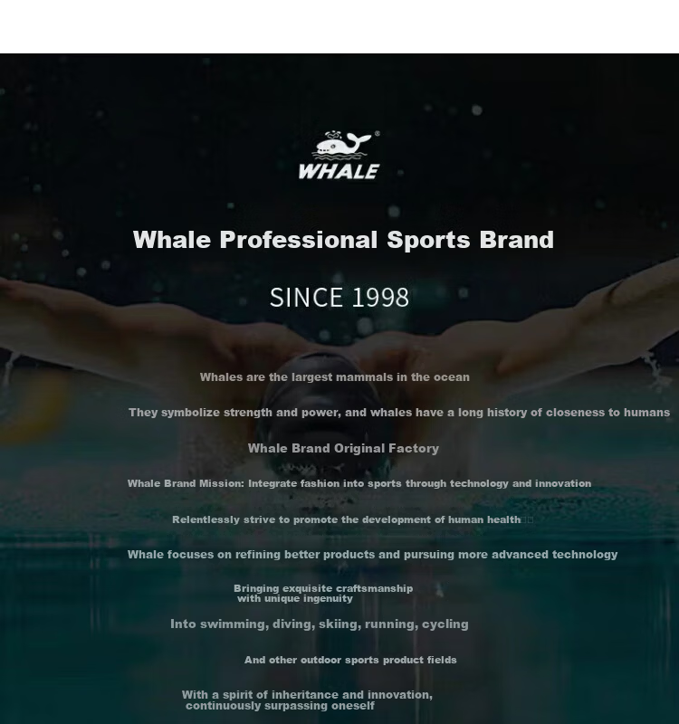 Whale Professional Silicone Bubble Swim Cap Comfortable High Elasticity Non-Tight Unisex Fashion Simple Long Hair Ear Protection 14
