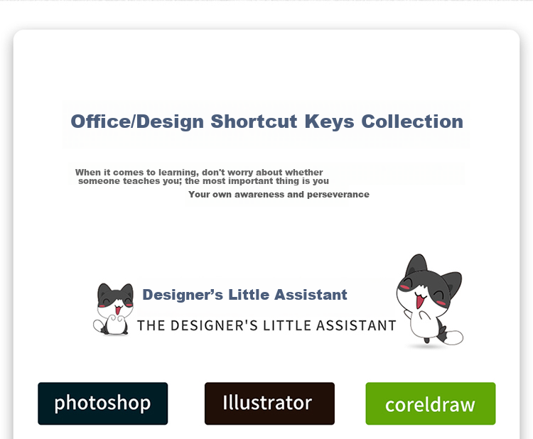 Biyoumei Rubber Keyboard Mouse Pad Desk Mat Thickened Large Student Office Computer Desk Mat PR Shortcut Keys Version 90*40*0.3cm 3