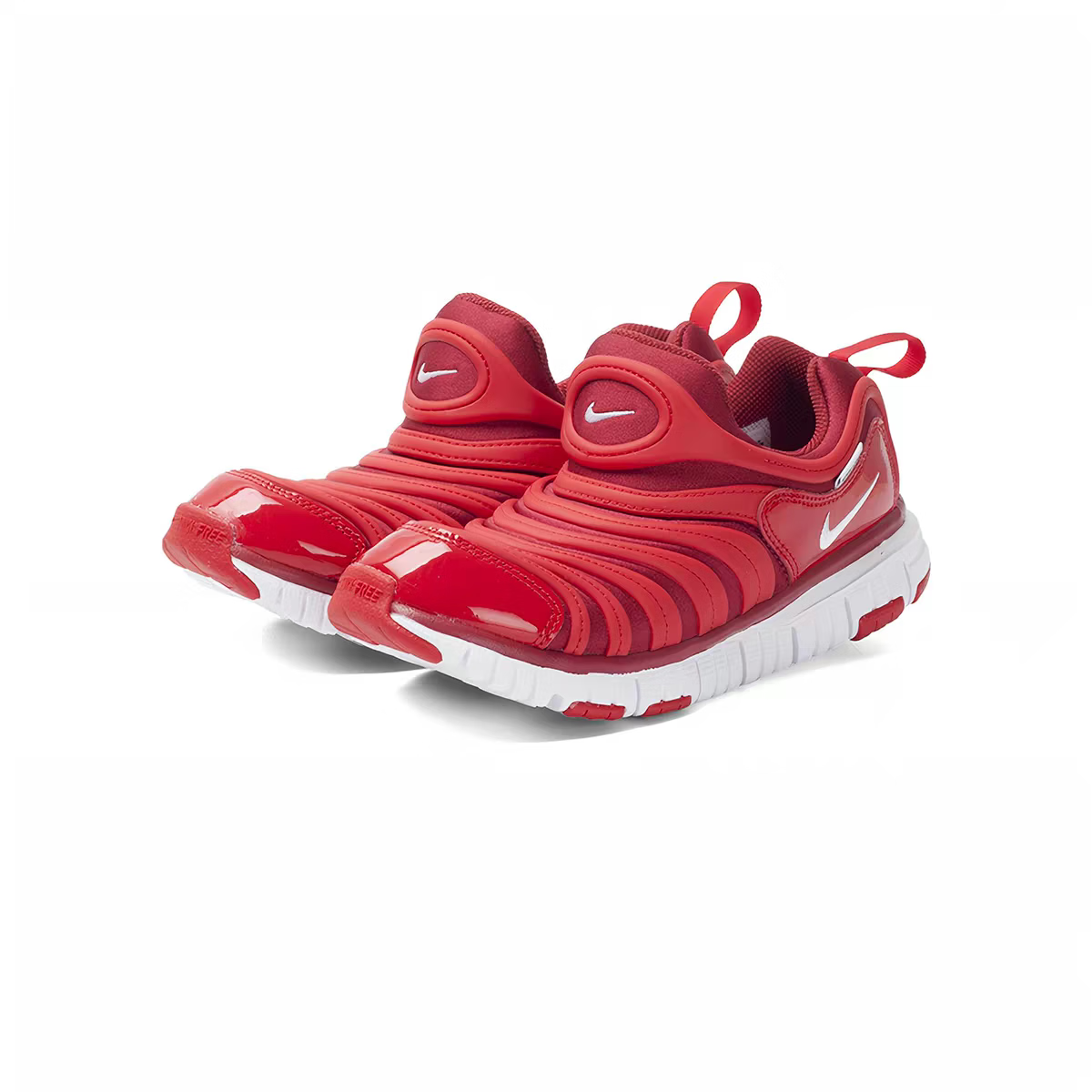 NIKE Caterpillar Infant Toddler Slip-On Lightweight Soft Sole Comfortable Sneakers 343738-448 Size 31 7