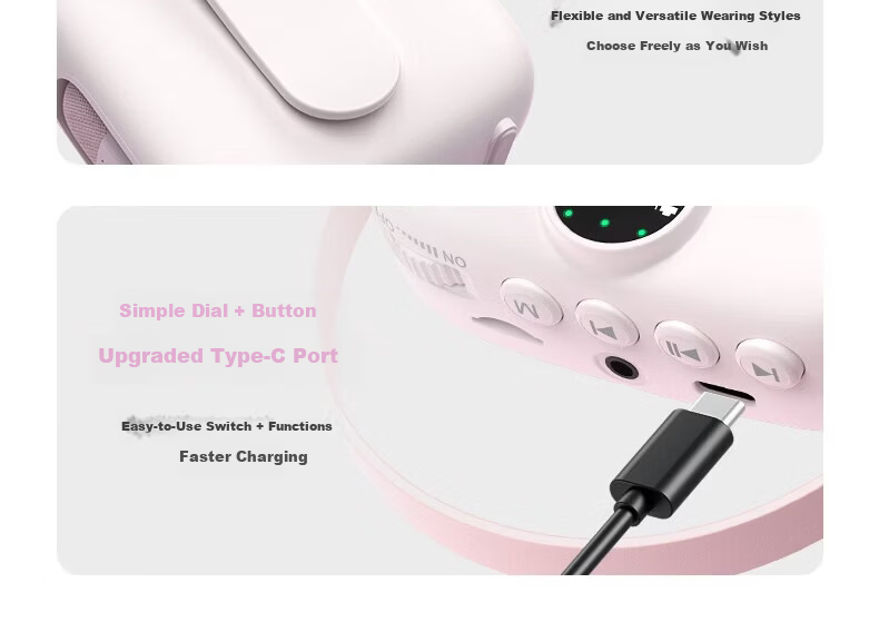 Good Shepherd A7 Little Bee Amplifier Teacher Teaching Anti-Howling Wireless Lavalier Microphone Tour Guide Outdoor Portable Bluetooth Speaker Loud Volume Amplifier 22