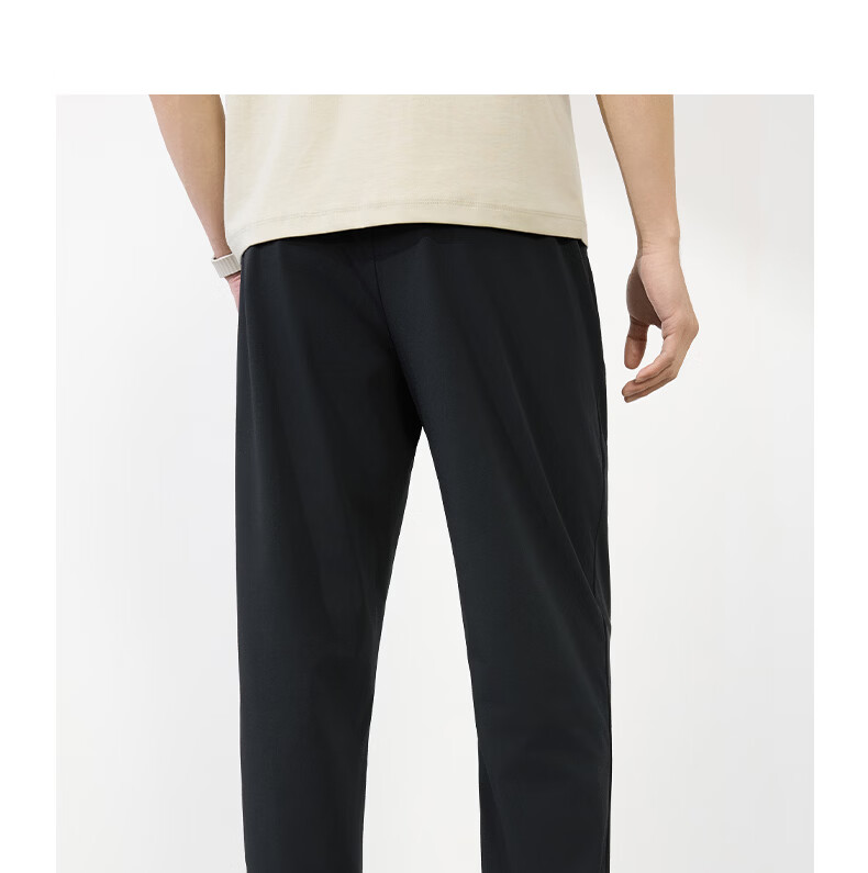 361° Men's Pants, Summer Sun Protection Casual Sports Trousers, Loose-Fitting Thin Running Pants with Elastic Cuffs, Cropped Pants, 652414706H-4 7