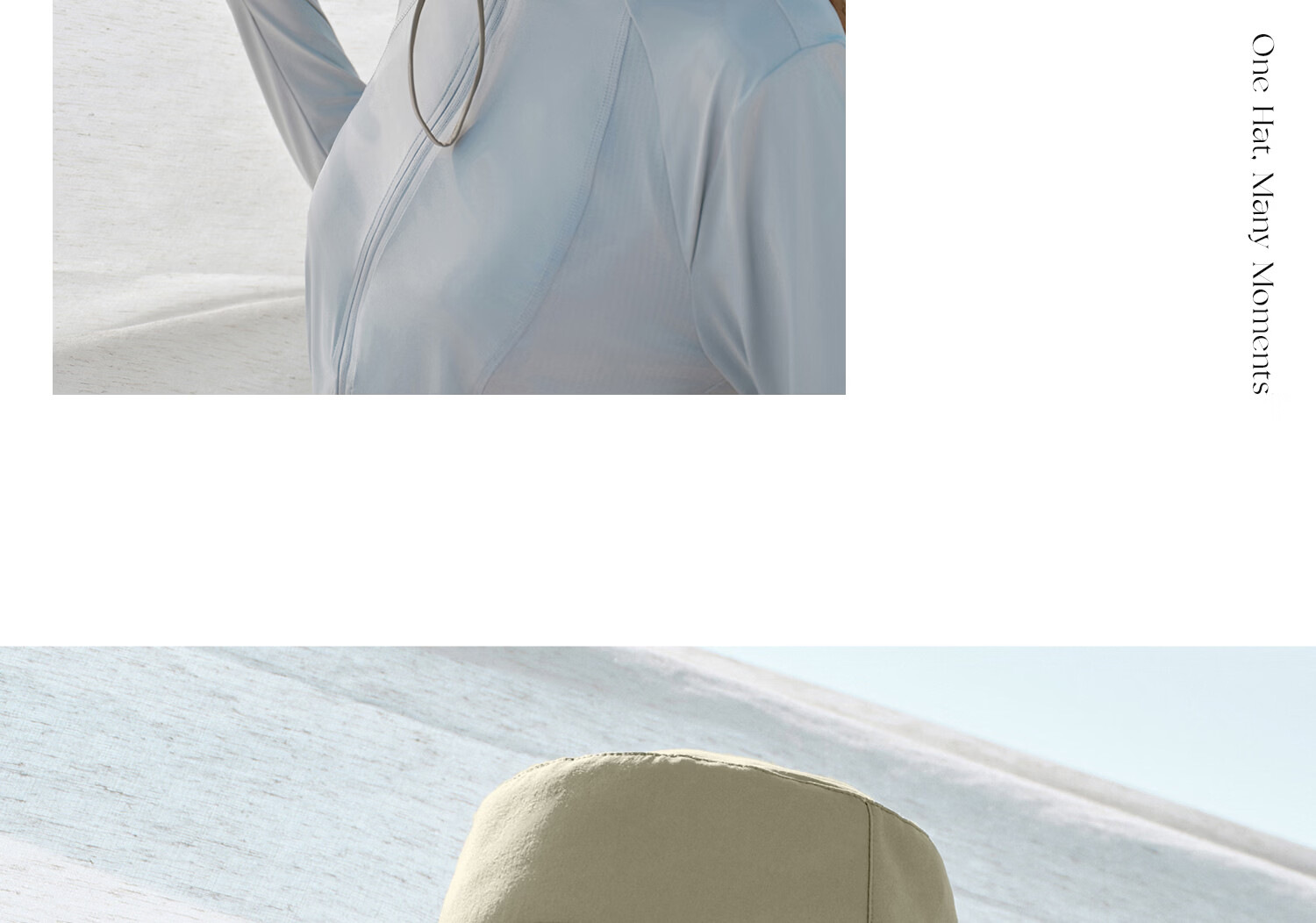 FANCET Wide Brim Sun Hat for Women Summer Reversible Cooling UV Protection Fisherman Hat Japanese Style Simple Sunshade Hat 31