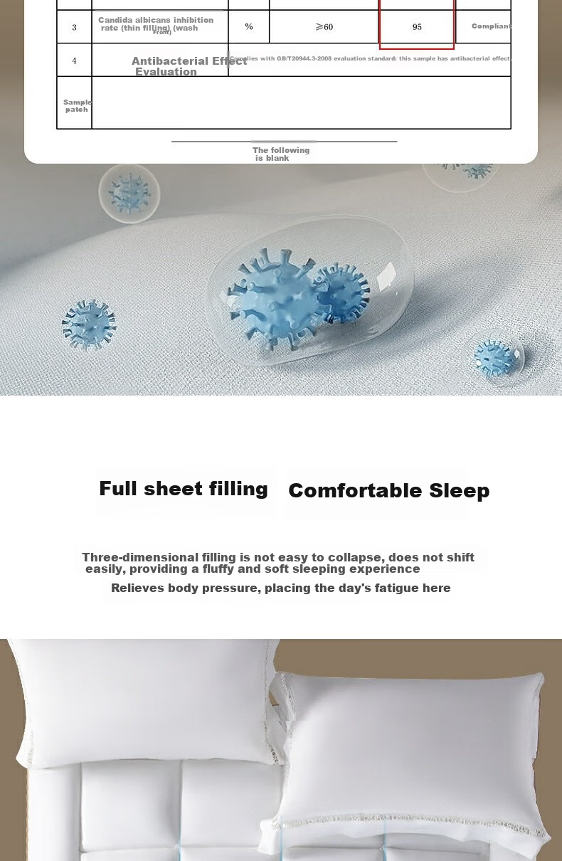 Shuixingjiafang Mattress, Student Dormitory Pad, Floor Sleeping Mat, All-Cotton Thickened Mattress, Single Bed Mat, 1.2x2 Meters 5