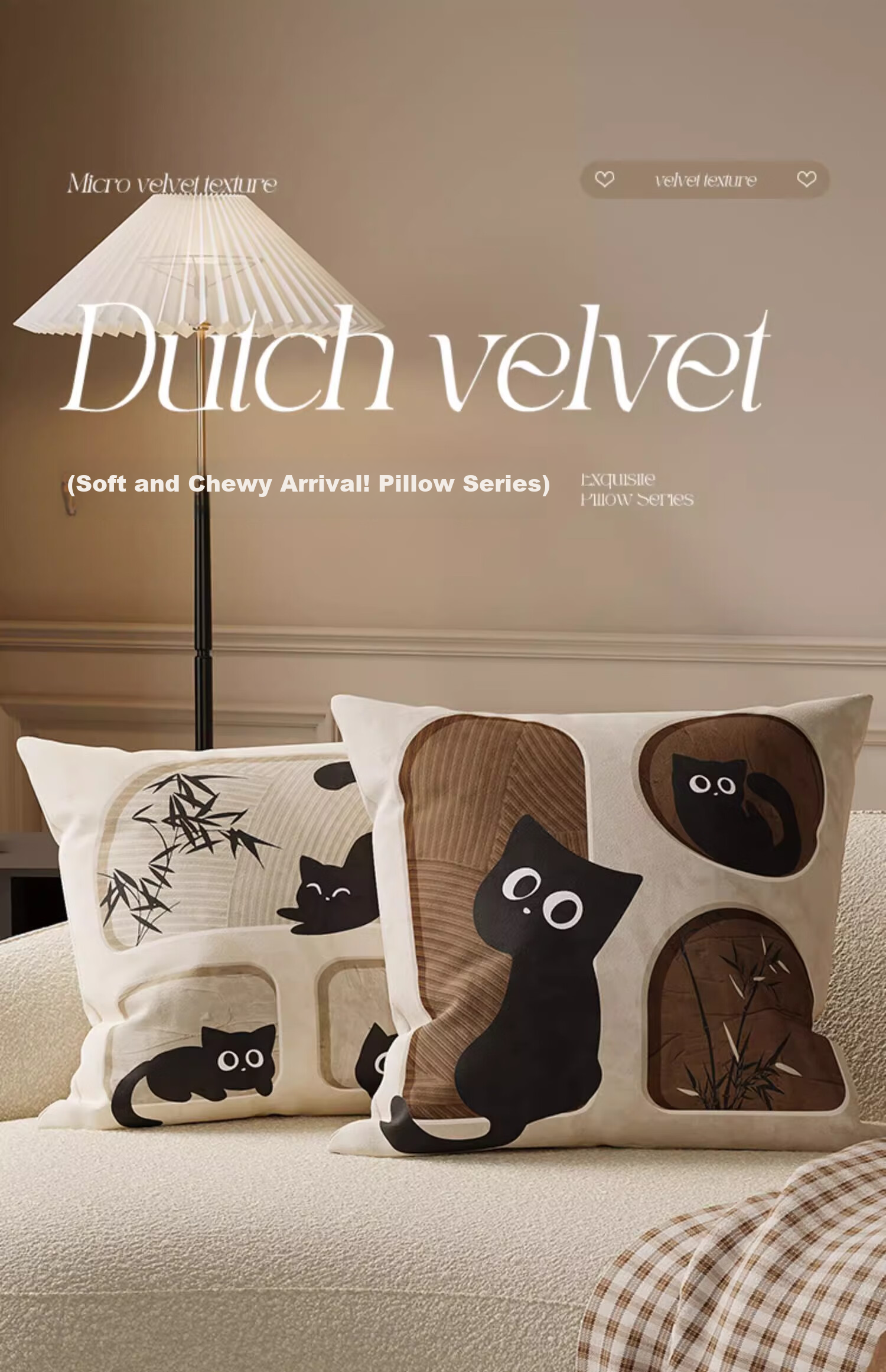 Slow Talk Cartoon Sofa Cushion Pillow with Removable Core, Washable Backrest Pad for Living Room and Bedside, Customizable 45*45cm 1