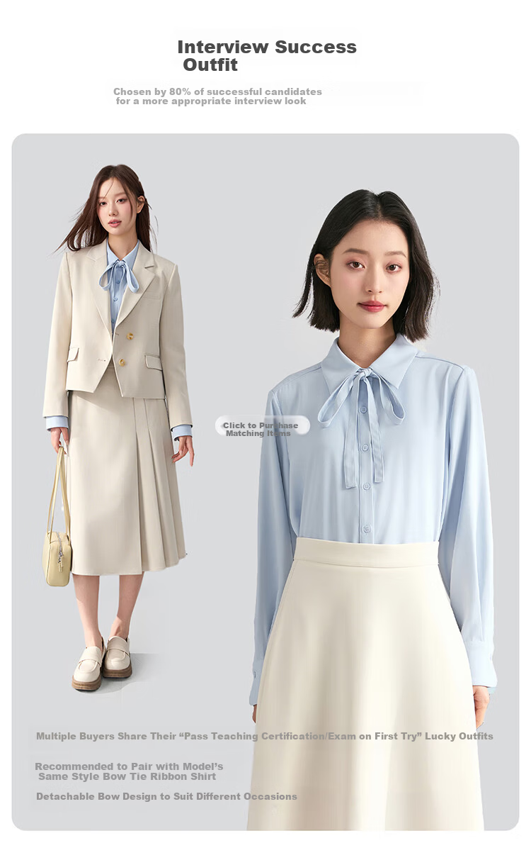 Miss Bird Gray Interview Blazer Women's Professional Commuter Lightweight Small Size Suit Jacket 13