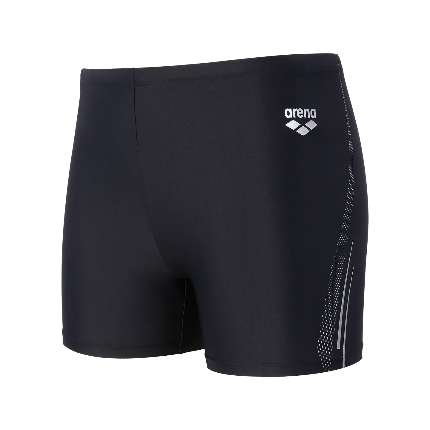 Arena Men's Swim Trunks Comfortable Quick-Dry Chlorine-Resistant Fitness Sports Professional Training High Elasticity Close-Fitting Anti-Embarrassment