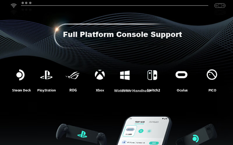 NetEase UU Accelerator Box Wi-Fi 6 Edition [Annual Plan] NetEase UU Accelerator for PS4/PS5/Switch 2/XSX/Steam Deck Acceleration 2