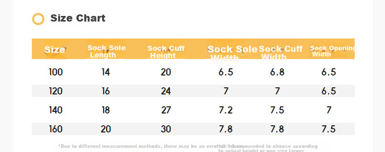 Balabala [balaOne] Children's Cotton Socks Spring and Autumn Girls Sweet Mid-Calf Soft Socks 3 Pairs Pack 6