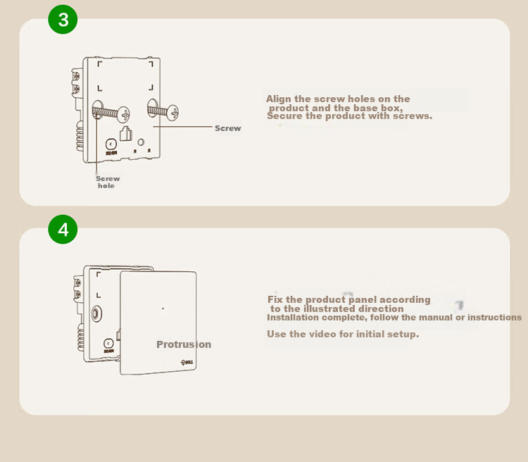 BULL Wall AP Wireless WIFI Socket Computer Network Router GTW04A Frost White Panel (Requires Socket) 25