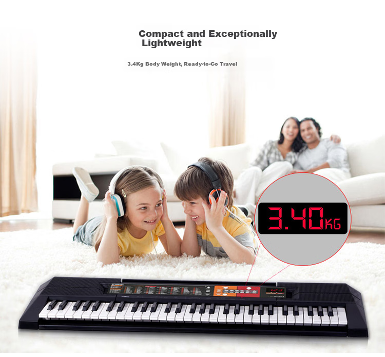 YAMAHA (YAMAHA) PSR-F52, Suitable for Children And Adults, Beginner-Friendly Electronic Keyboard for Entertainment And Performance 18