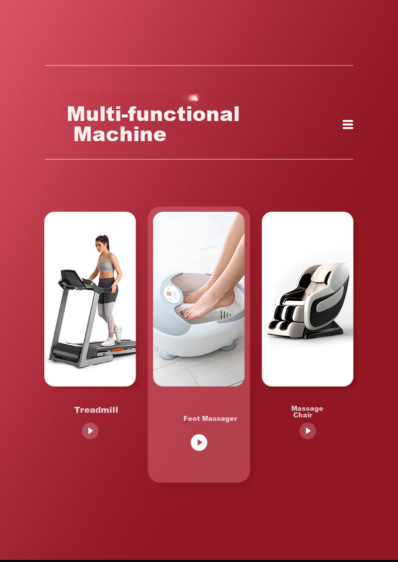 HOT KNEE Fat-Burning Machine, Vibration Slimming Device for Belly Fat Reduction, Shaker Machine, Lazy Person's Rhythm Machine, Weight Loss Equipment, Home Fitness Equipment 4