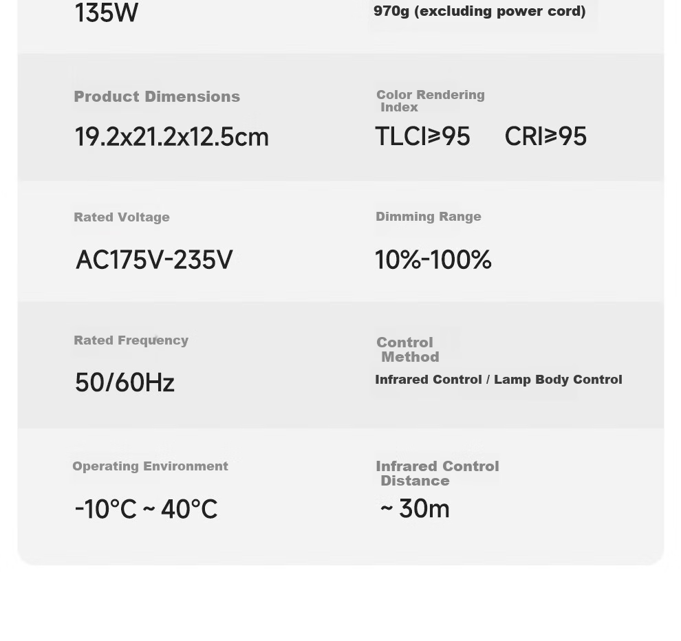 Beiyang Live Streaming Photography Fill Light, 500W Live Streaming Light Soft Light Professional Studio Constant Light Video Lighting Camera Soft Light Spherical Beauty Deep Throw Light 21