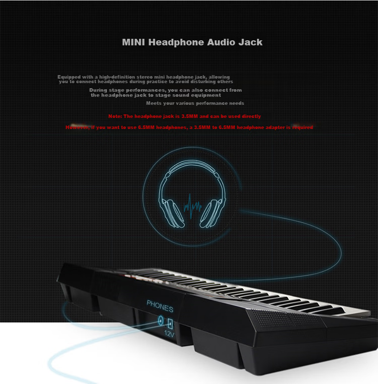 YAMAHA (YAMAHA) PSR-F52, Suitable for Children And Adults, Beginner-Friendly Electronic Keyboard for Entertainment And Performance 11