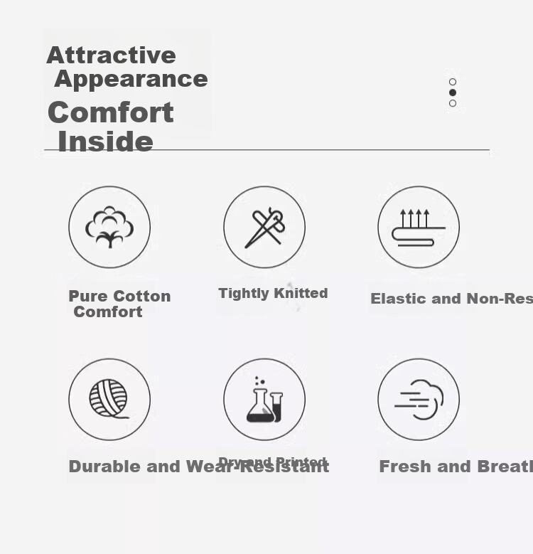 LangSha Spring Summer New Men's Socks Pure Cotton 5A Antibacterial Odor-Resistant Comfortable Mesh Breathable Ankle Socks 2