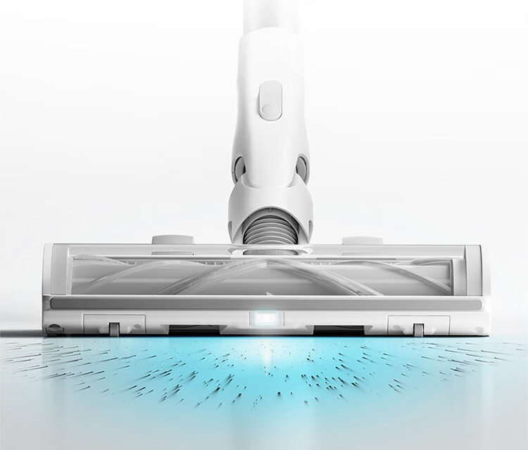 Mijia Xiaomi Vacuum Cleaner 4C 180° Blue Light Dust Detection 170AW Strong Suction Wireless Home Vacuum Cleaner Self-Emptying Anti-Tangle 6