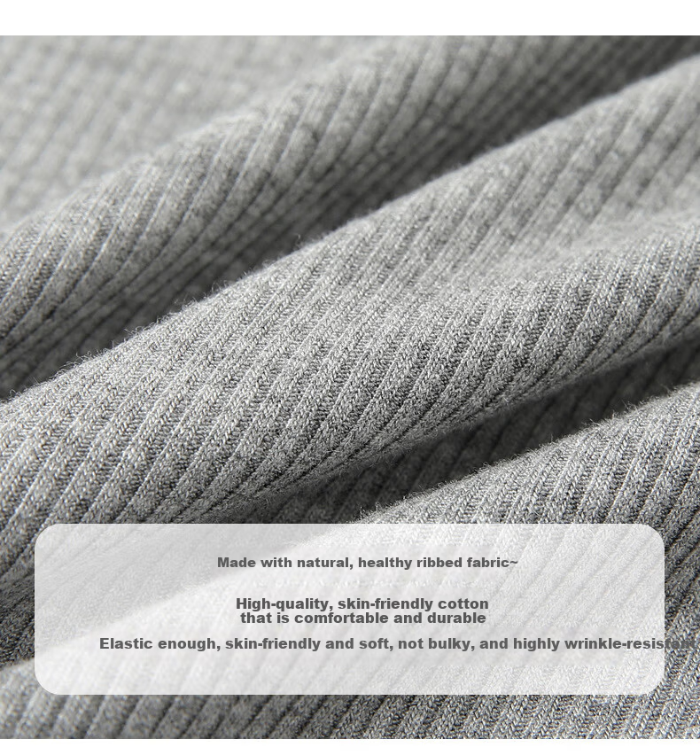 Langsha Women's Summer 2026 New Ribbed Slim Fit Camisole Tank Top for Layering and Outerwear 3
