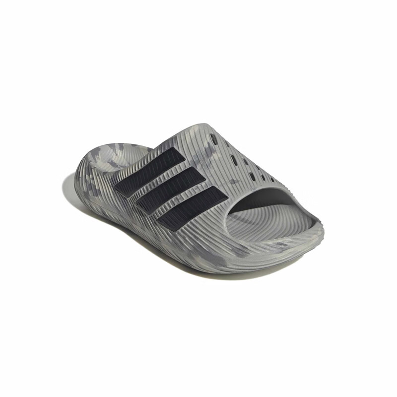 Adidas Unisex Sports Style PURECHILL SLIDE Sandals KH6703 Gray Size 40.5 4