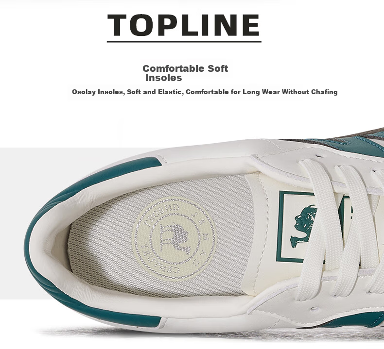 CAMEL Training Shoes Lightweight Sole Men's Casual Sports Shoes K15B09L7069 Ivory White/Black Size 43 13