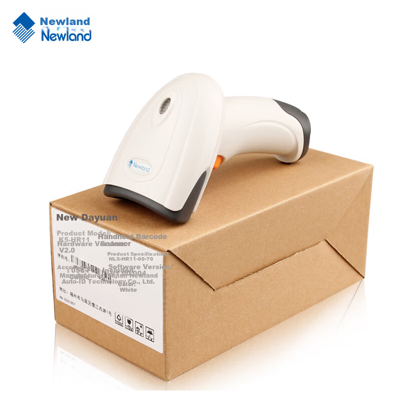 Newland HR11 1D Barcode Scanner Mobile Screen QR Code Reader for WeChat Pay