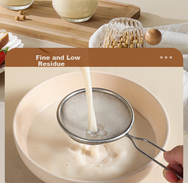 Yangzi Fully Automatic Soy Milk Maker and Blender 5-6 Functions, Self-Cleaning, 1.65L Large Capacity, 20-Blade Juicer B-005 9