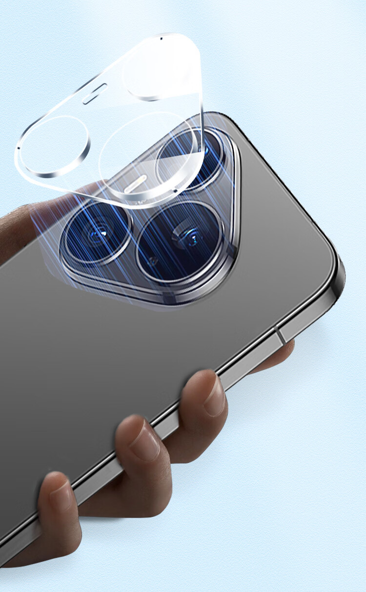 KOOLIFE [Value Pack of 2] Camera Lens Protector Film for Huawei Pura90Pro, AR Anti-Reflective Ultra-Thin HD Anti-Drop and Anti-Fingerprint Camera Lens Protective Sticker 2