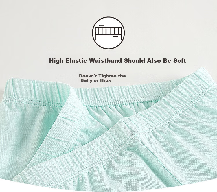 THREEGUN Children's Modal Antibacterial Underwear 5A Crotch Girls' Boxer Briefs 3-Pack Rabbit Set Size 140 10