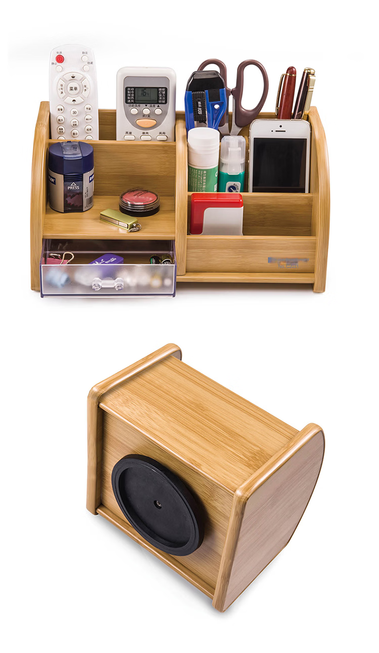 Jinlongxing Expandable Drawer Organizer with Compartments for Desktop, Kitchen Utensils, Stationery, And Miscellaneous Items, Large Size 14