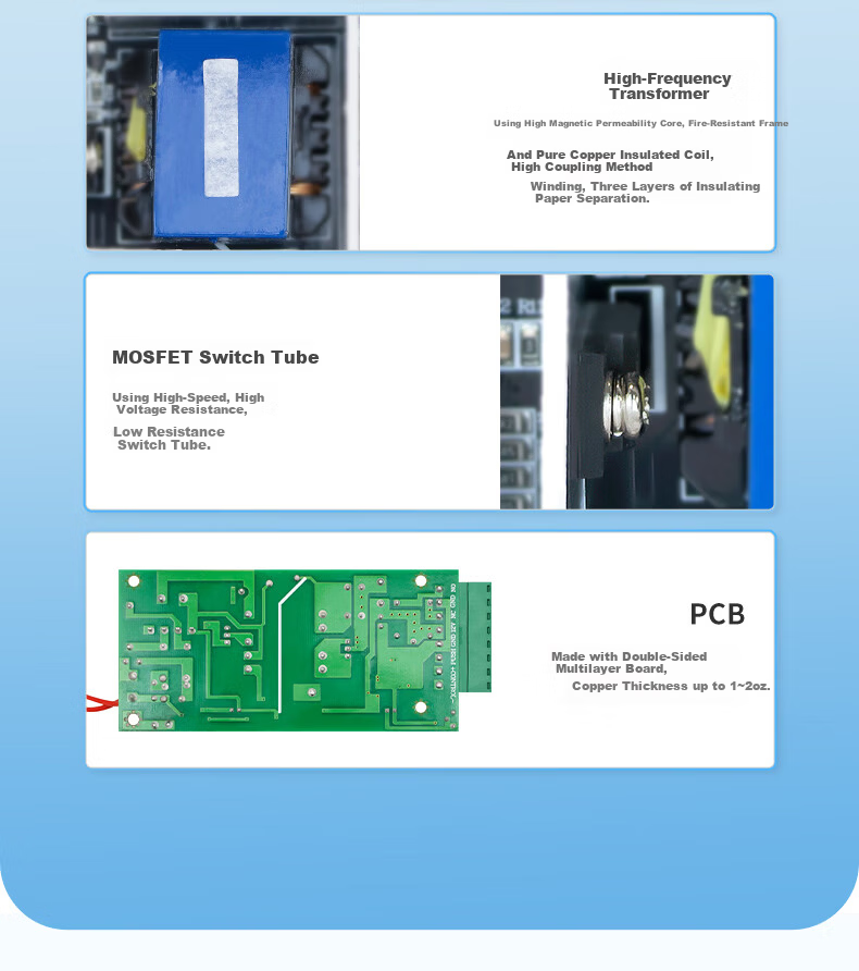 Dongwei Facial Recognition Attendance Machine Access Control 12V5A Power Supply Controller Box 4