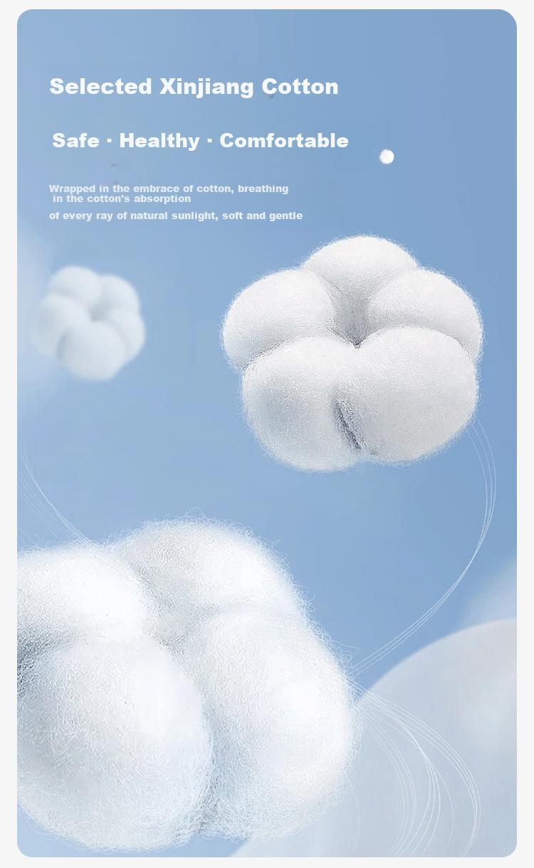 MINISO 100% Cotton Travel Hotel Anti-Dirt Sleeping Bag Full Cotton Double Bed Sheet and Quilt Cover Integrated Bedspread 200*210cm 4