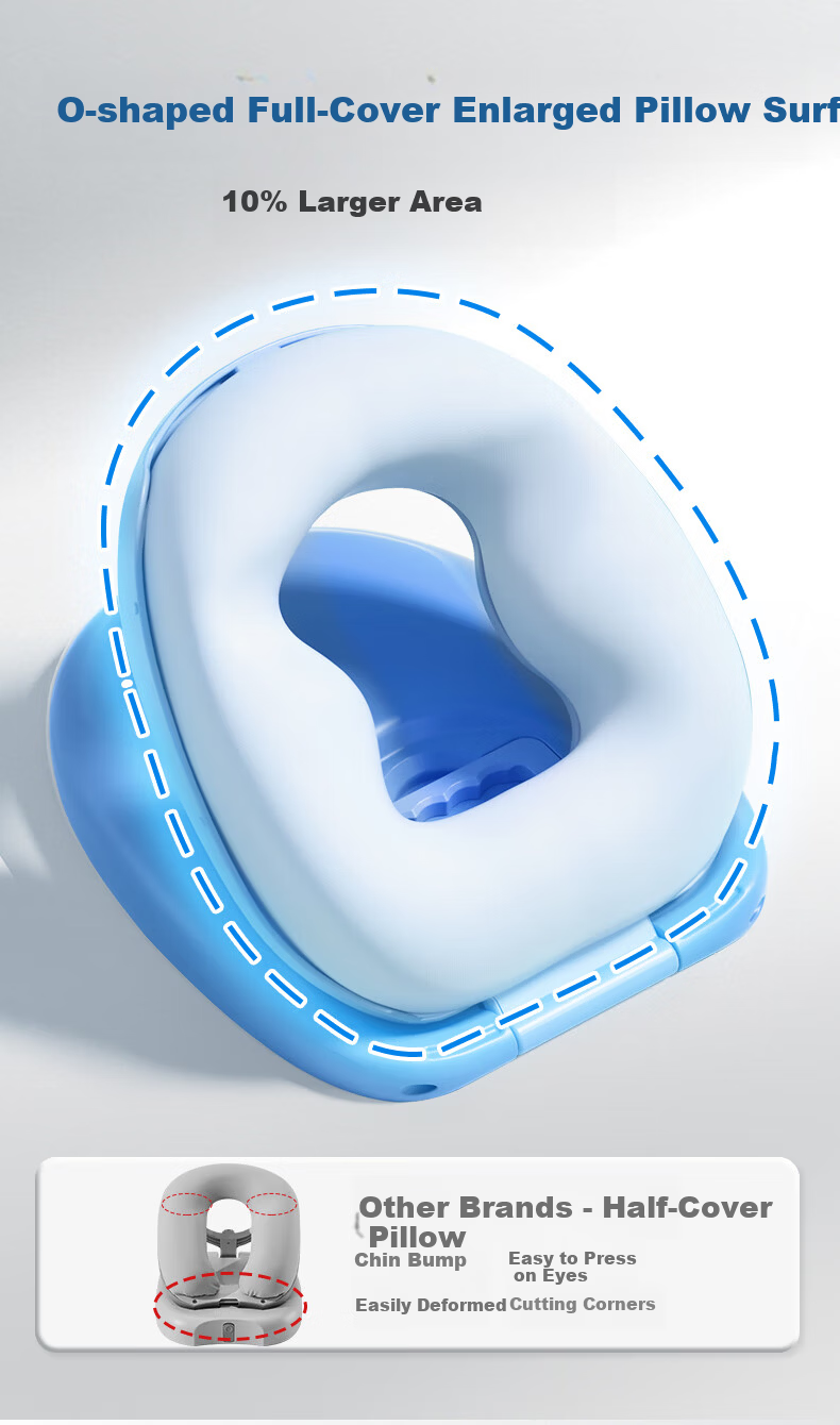 Maotaizi [For Students Only], Nap Pillow, Elementary School Student Prone Sleeping Pillow, Children's Nap Pillow, Desk Sleeping Aid, Classroom Sleep Essential 15