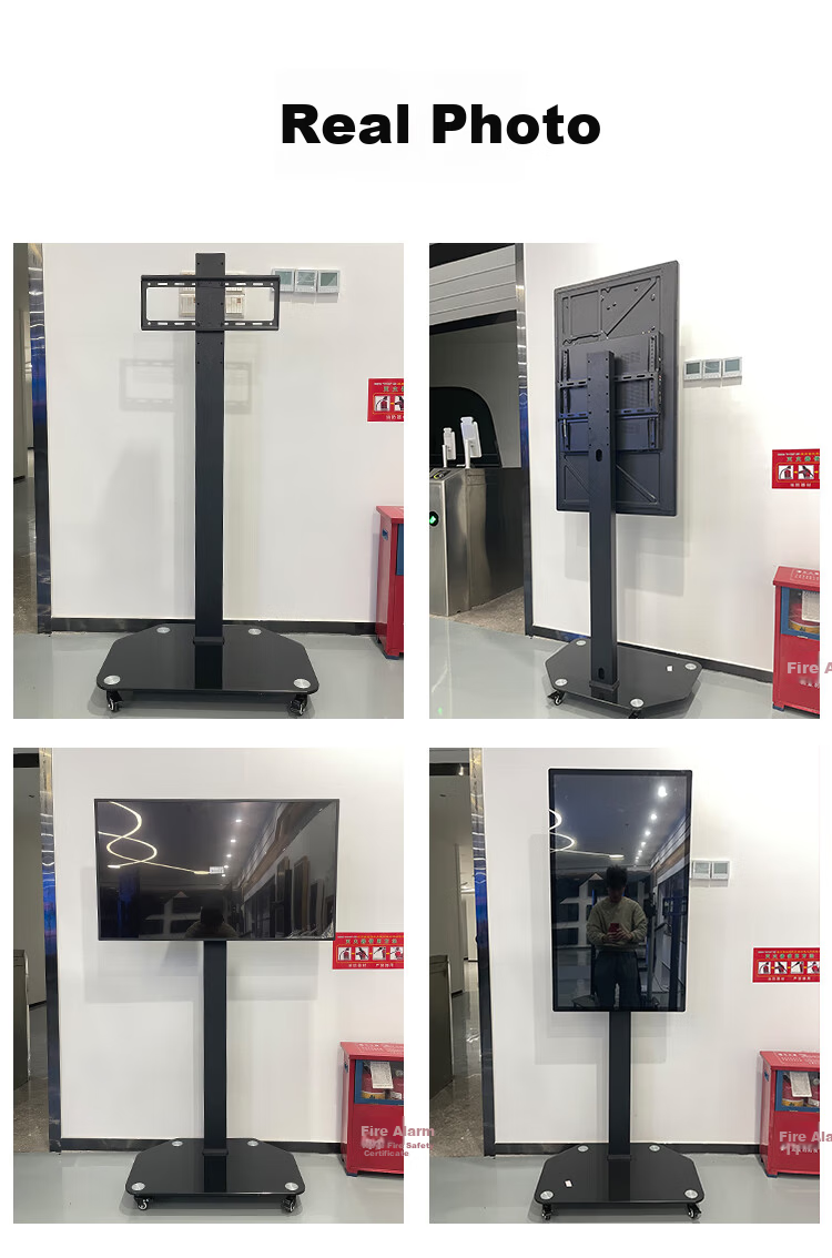 HUSHIDA Digital Signage Advertising Machine Electronic Menu Digital Signage Screen Conference Flat Panel Touch Floor-Standing 43-55 Inch 5