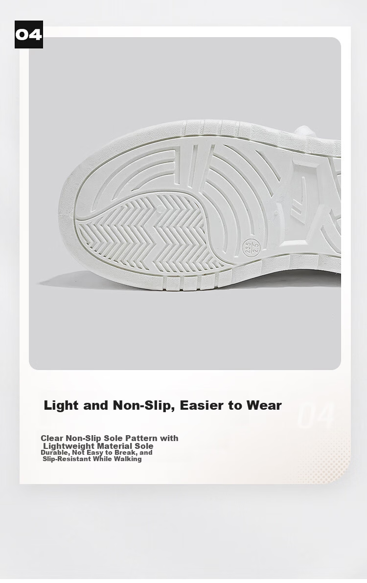 Warrior Official Women's Sneakers 2026 Summer Thick Sole Height Increasing Breathable Mesh White Shoes White Size 37 10