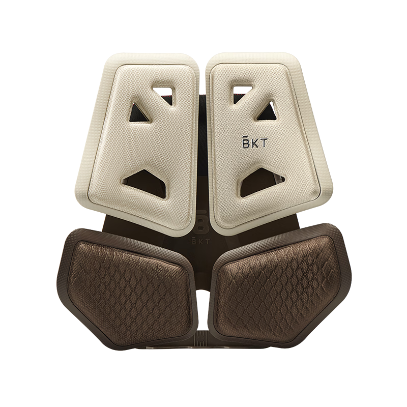 BKT Car Lumbar Support Cushion Driving Waist Protector Long Sitting Waist Support Backrest Office Chair Seat Cushion Gift