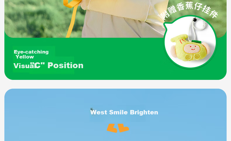 SHUKIKU Fruit and Vegetable Fashion Casual Travel Lightweight Backpack for University, High School, and Middle School Students Unisex Ultra-Light Carrot and Herbal M+ Size 15