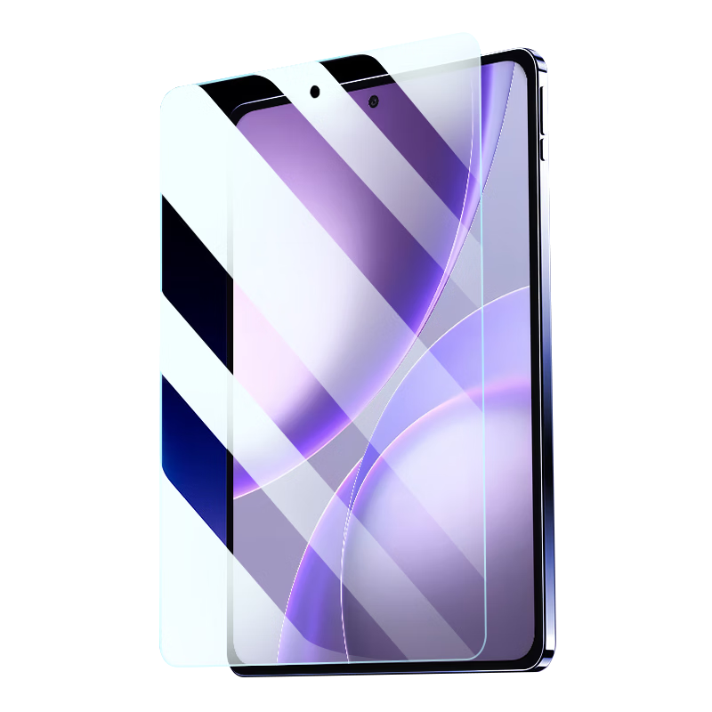ALittleFlower Tempered Glass Screen Protector for OPPO Pad Mini 8.8-inch 2026 Model Tablet, HD Anti-Fall, Scratch-Resistant, Anti-Fingerprint Film