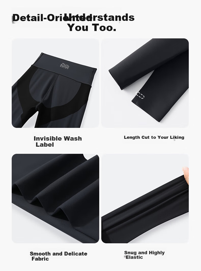 Miiow Shark Skin Pants Women 2026 Autumn High Elastic Seamless High Waist Slimming Thin Sports Fitness Yoga Leggings 17