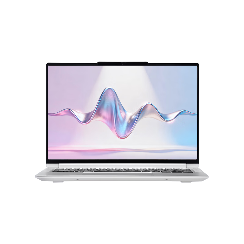 Lenovo Laptop Zhaoyang Yue Plus 14 3rd Gen Core Ultra9 386H 32GB 1TB 3K High Refresh Rate AI High-Performance Lightweight Office Notebook