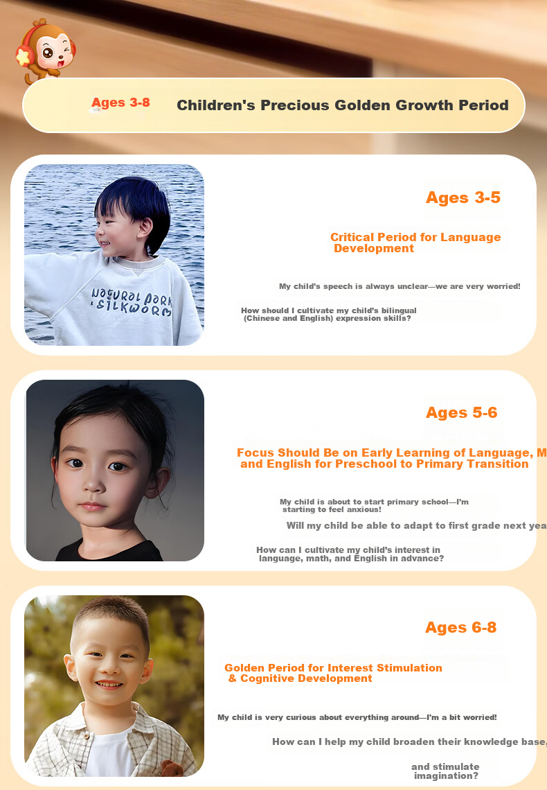 Ruizu Wangwang Dog Reading Pen [3-7 Years Low Threshold Interactive English Enlightenment] Early Education Sound Book Children's Day Gift 1